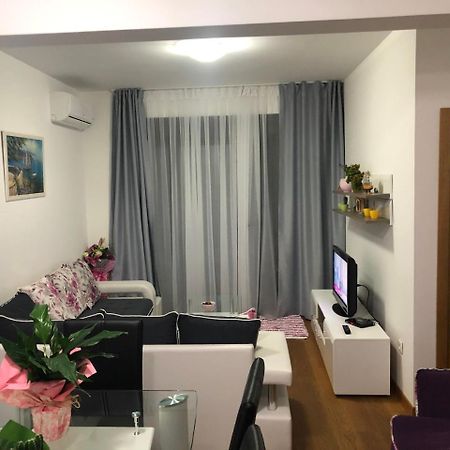 Apartment Veselin Budva Exteriör bild