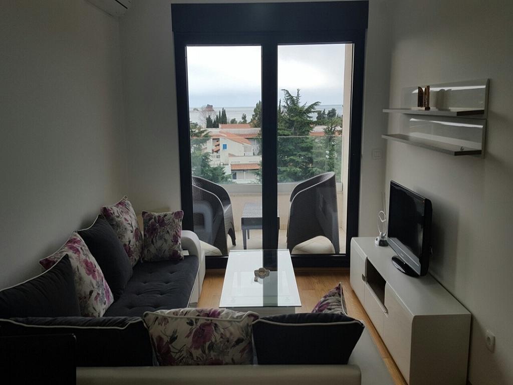 Apartment Veselin Budva Exteriör bild