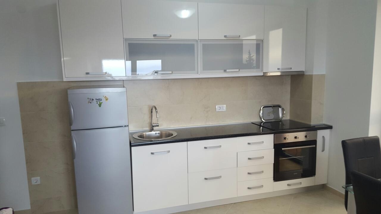 Apartment Veselin Budva Exteriör bild