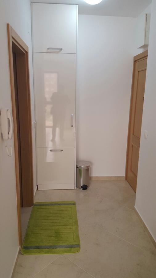 Apartment Veselin Budva Exteriör bild
