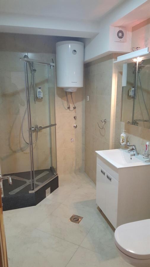 Apartment Veselin Budva Exteriör bild