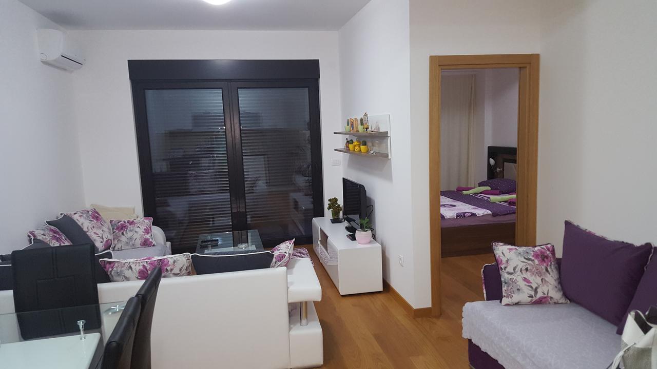 Apartment Veselin Budva Exteriör bild