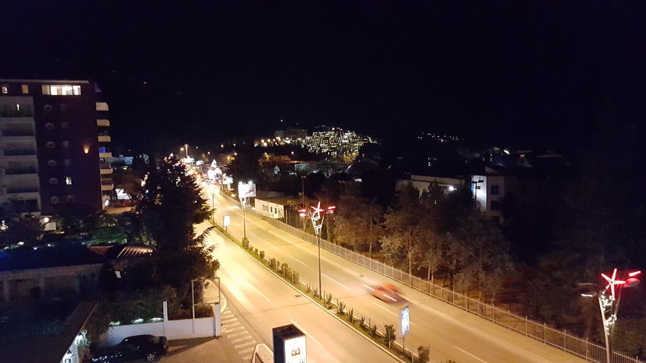 Apartment Veselin Budva Exteriör bild