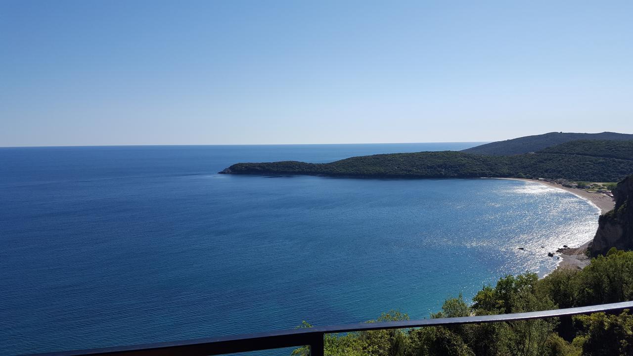 Apartment Veselin Budva Exteriör bild