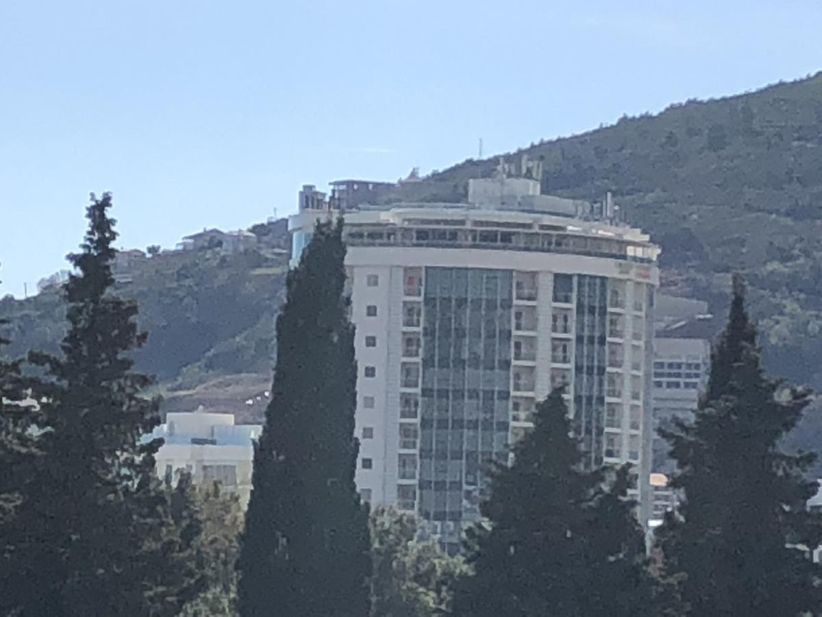 Apartment Veselin Budva Exteriör bild