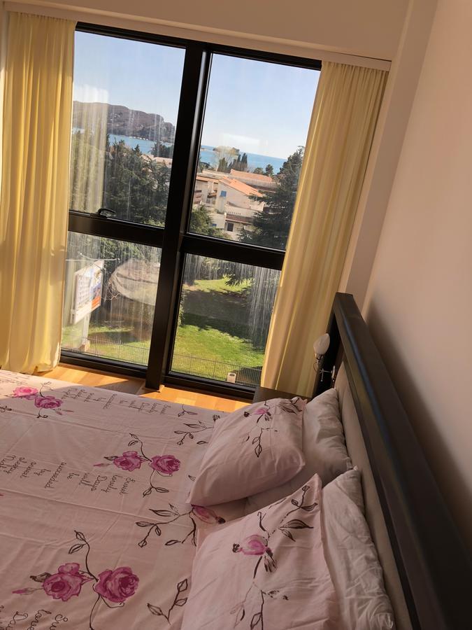 Apartment Veselin Budva Exteriör bild