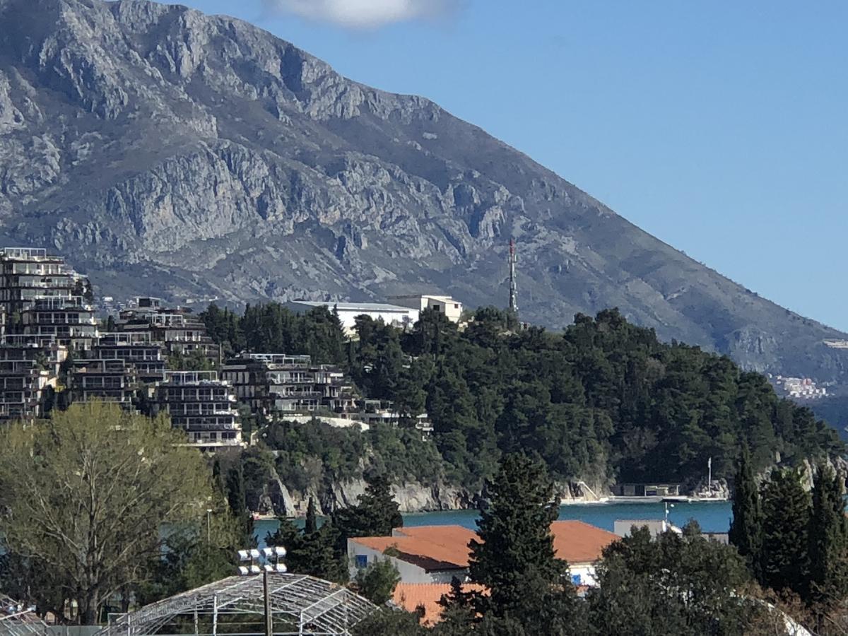 Apartment Veselin Budva Exteriör bild