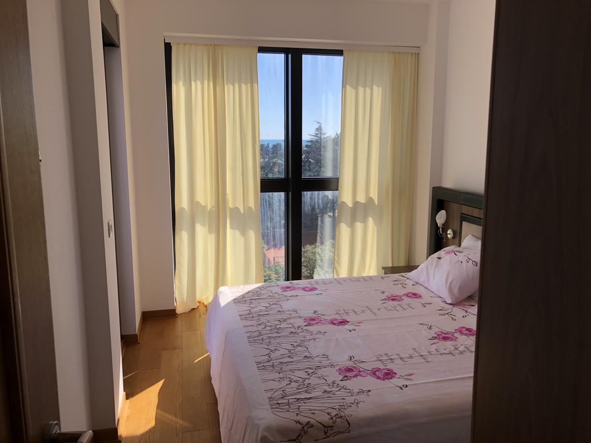 Apartment Veselin Budva Exteriör bild