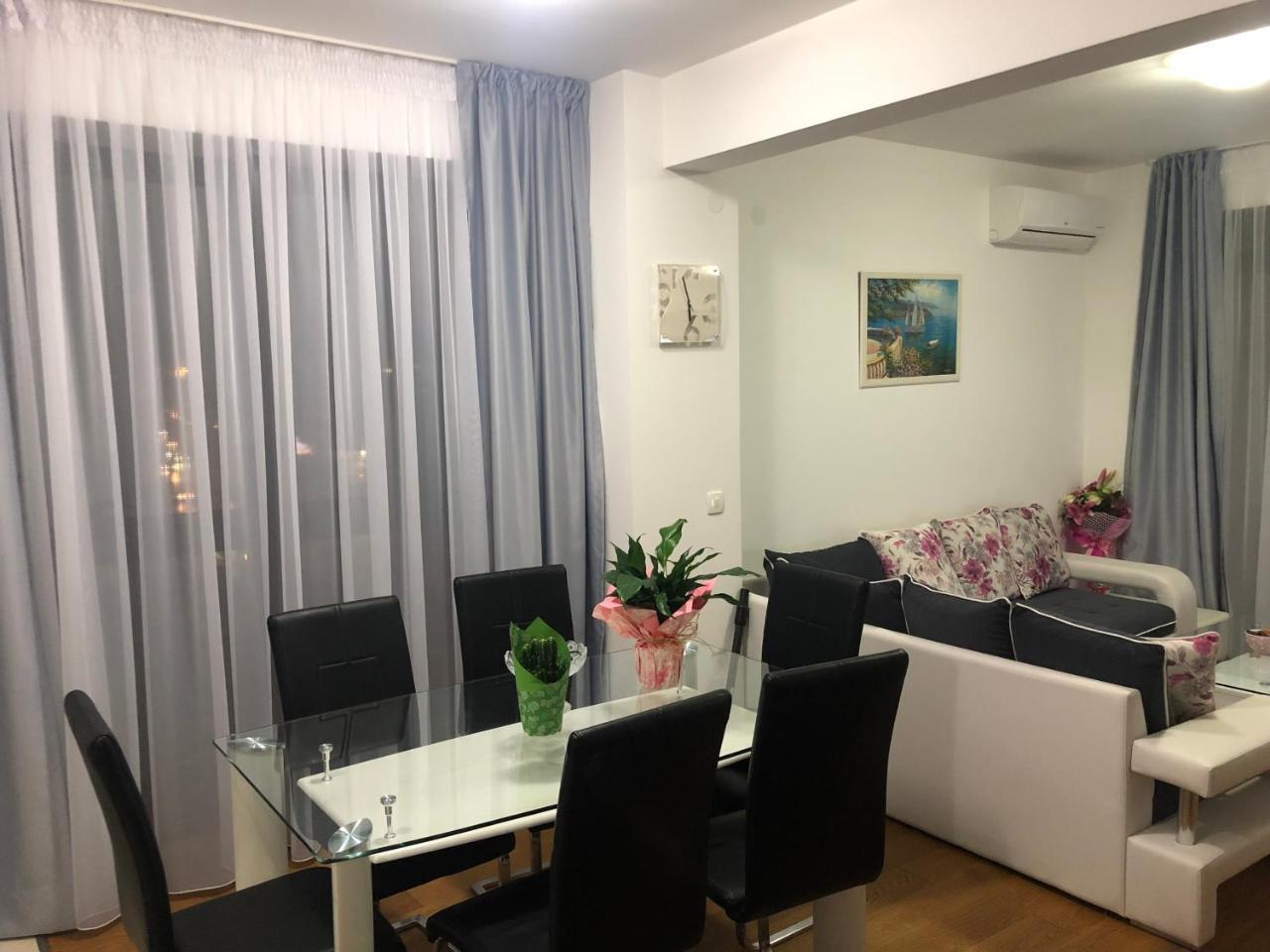 Apartment Veselin Budva Exteriör bild