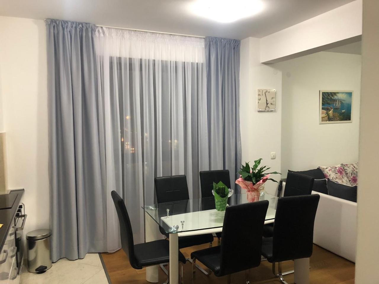 Apartment Veselin Budva Exteriör bild