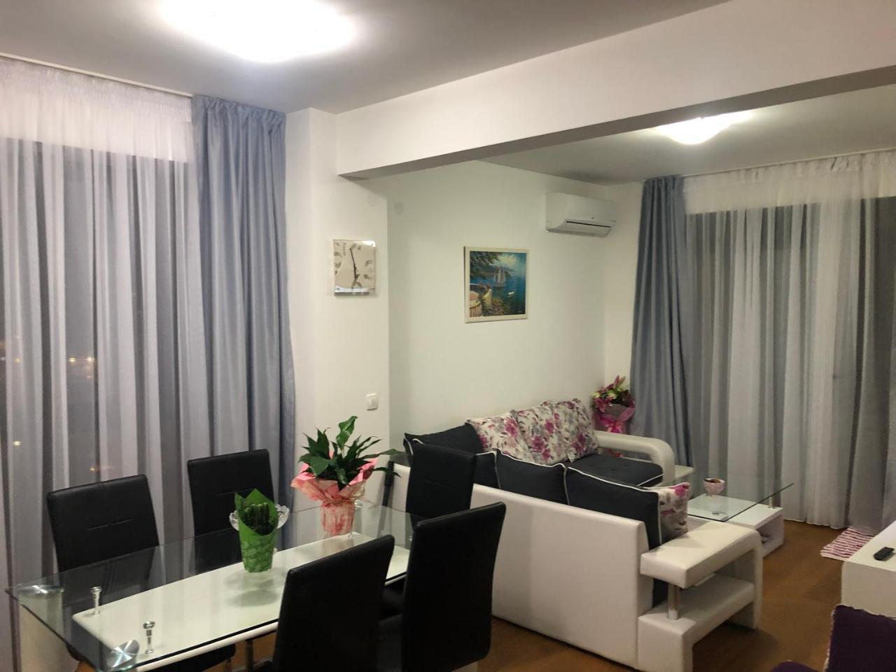 Apartment Veselin Budva Exteriör bild