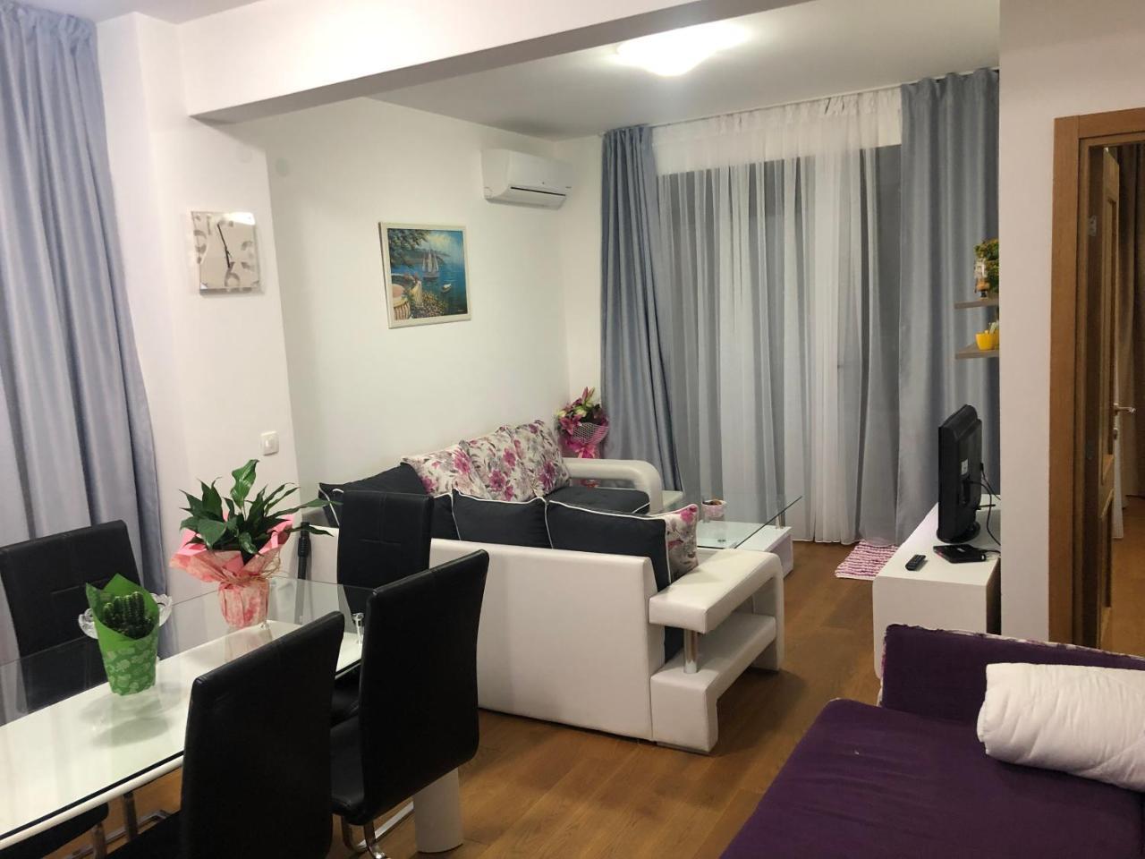 Apartment Veselin Budva Exteriör bild