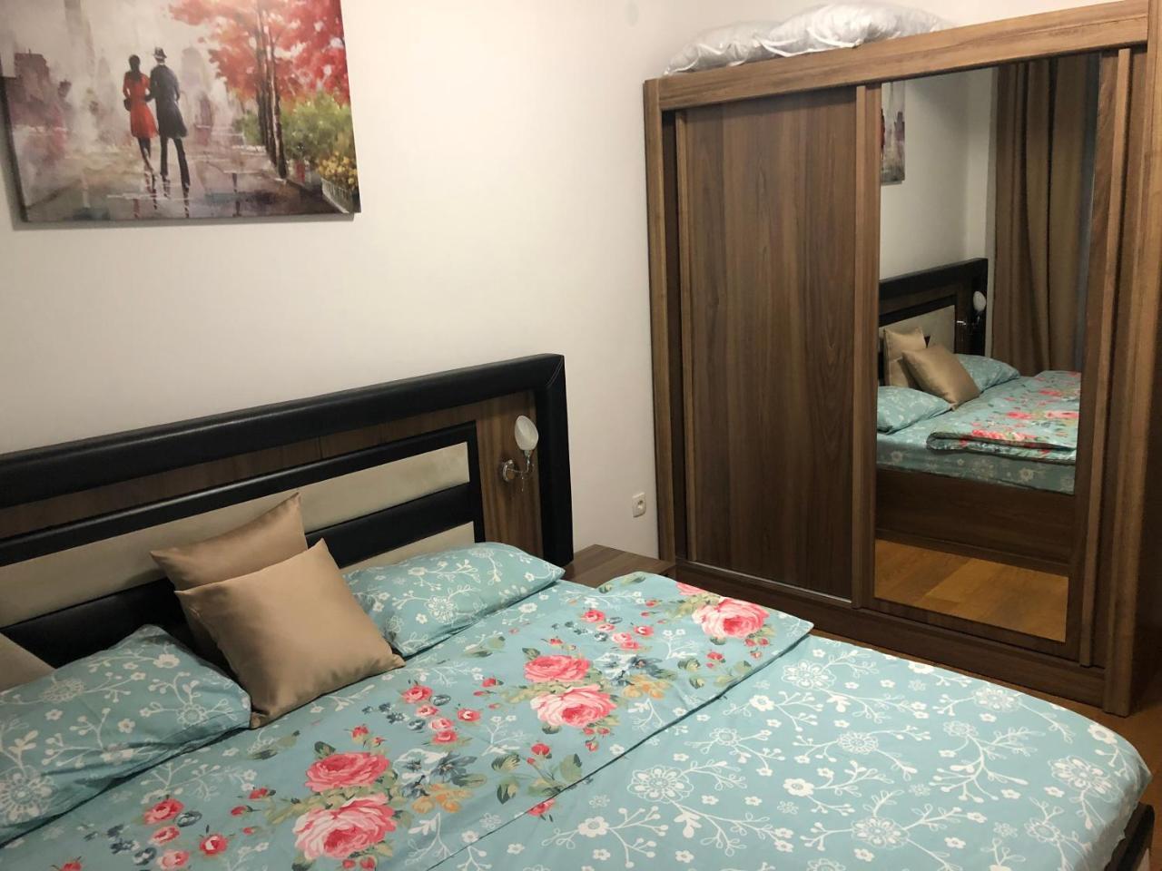 Apartment Veselin Budva Exteriör bild